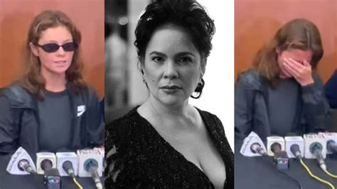 Andi Eigenmann reveals cause of Jaclyn Jose's death .